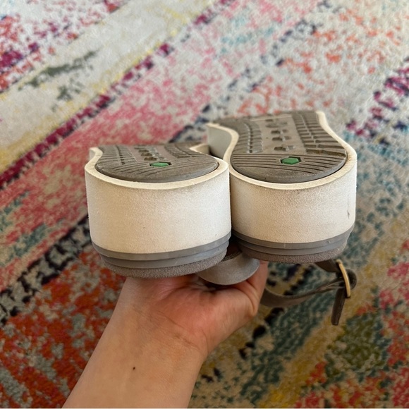 Timberland Womens Safari Dawn Taupe Flatform Sandals 8.5 Medium - Picture 7 of 8